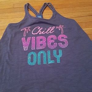 Arizona tank size 14 girls